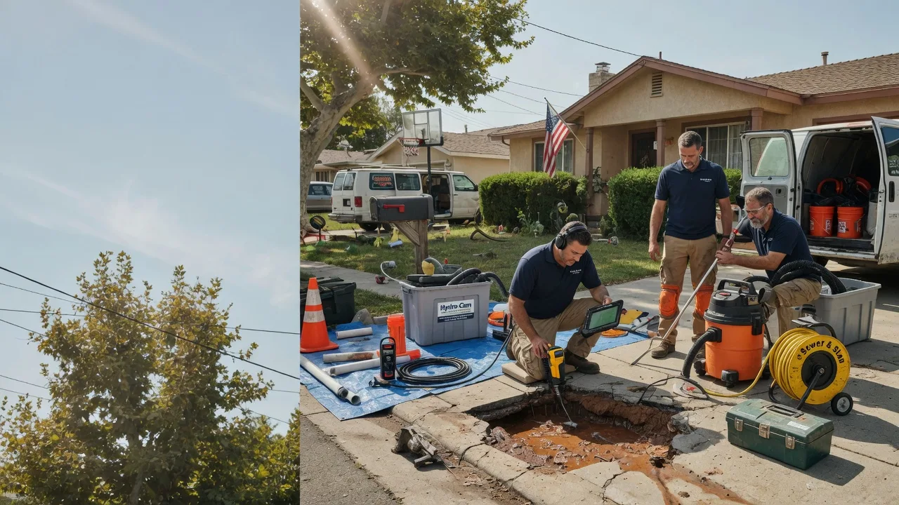 Slab Leak Repair in Blairstown, MO near me